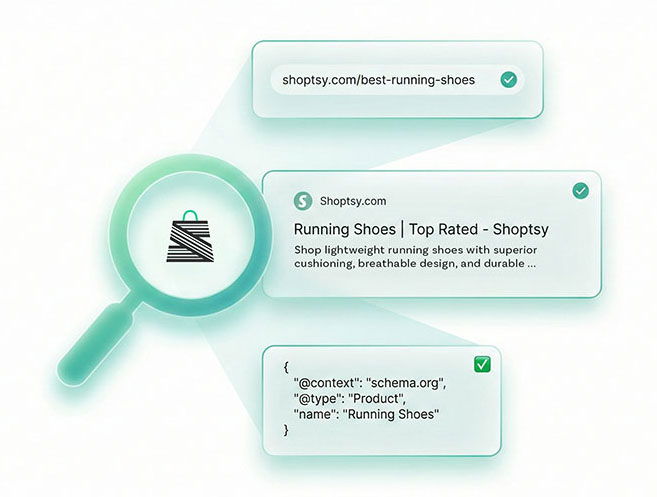 Categories illustration