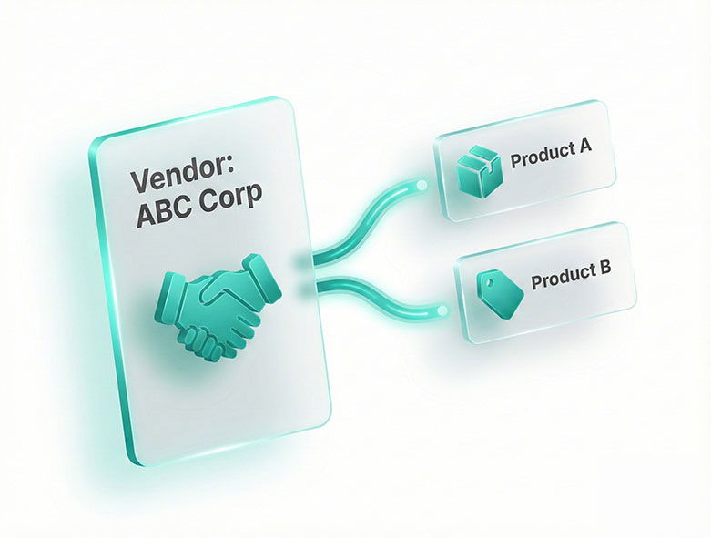 Tags illustration