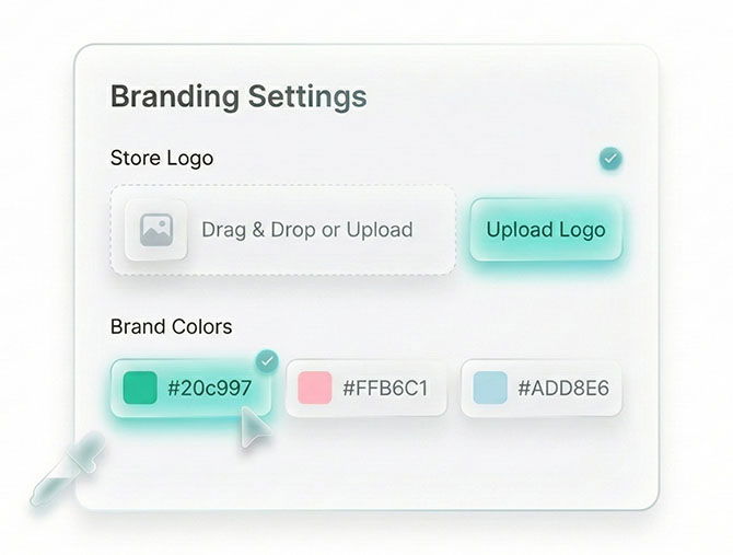 Categories illustration